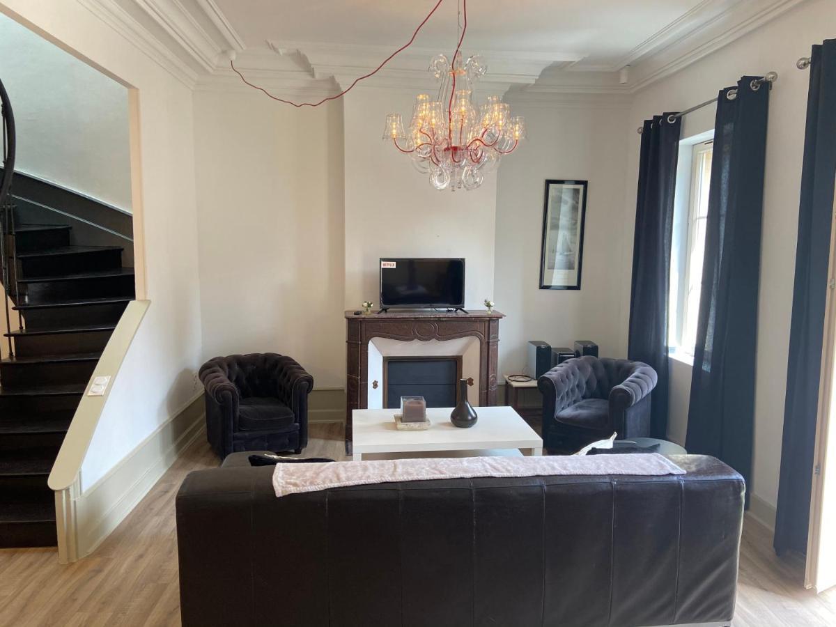 Le Cosy Apartment Sarlat-la-Caneda Ngoại thất bức ảnh