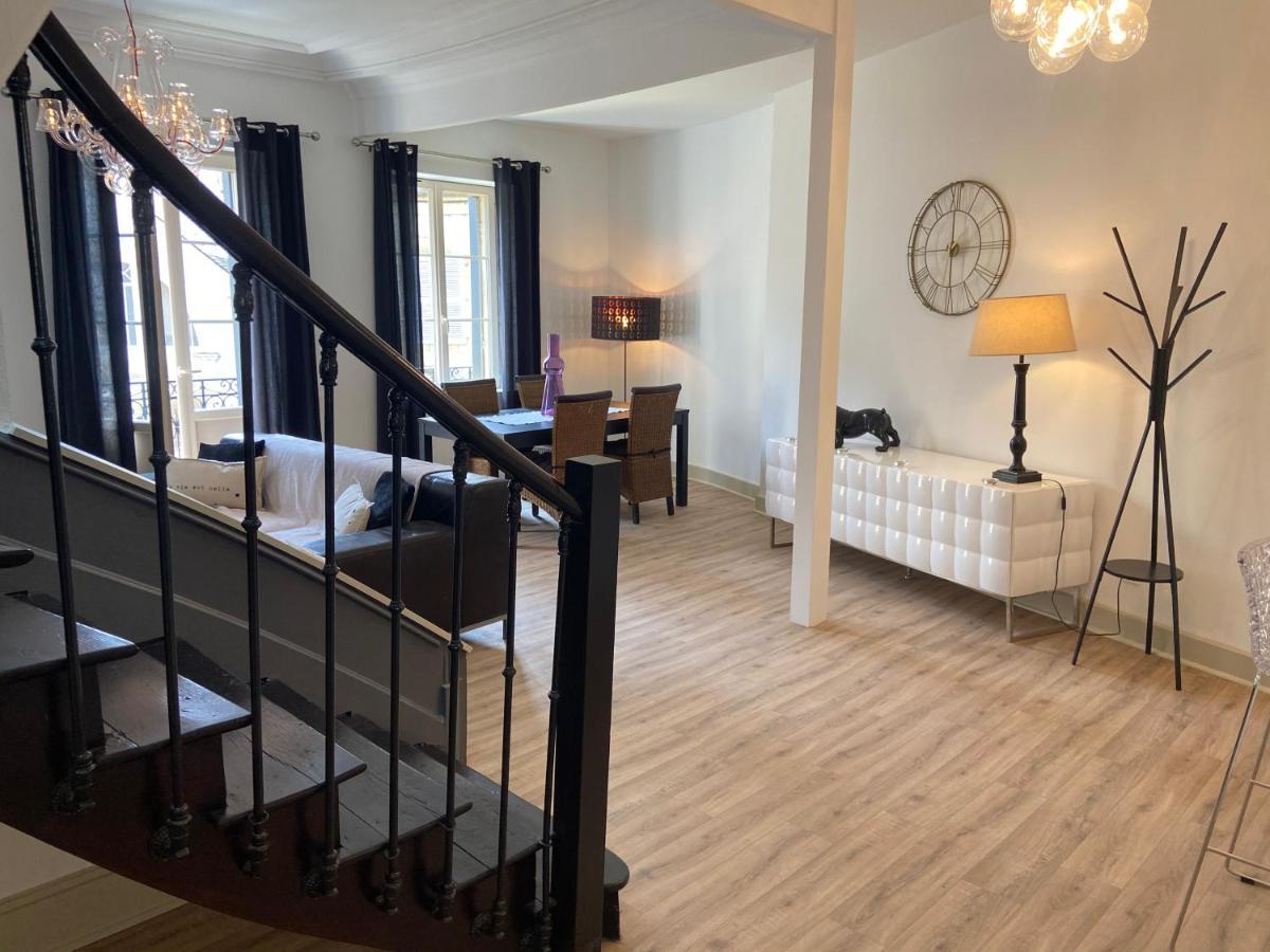Le Cosy Apartment Sarlat-la-Caneda Ngoại thất bức ảnh